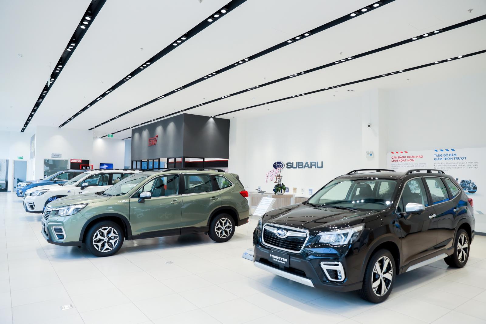 Subaru ưu đãi 100% Lệ phí Trước bạ cùng các ưu đãi hấp dẫn hỗ trợ khách hàng a4