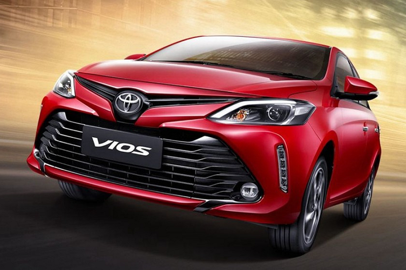 Toyota Vios sẽ ngừng bán tại 35 thị trường trên toàn cầu.