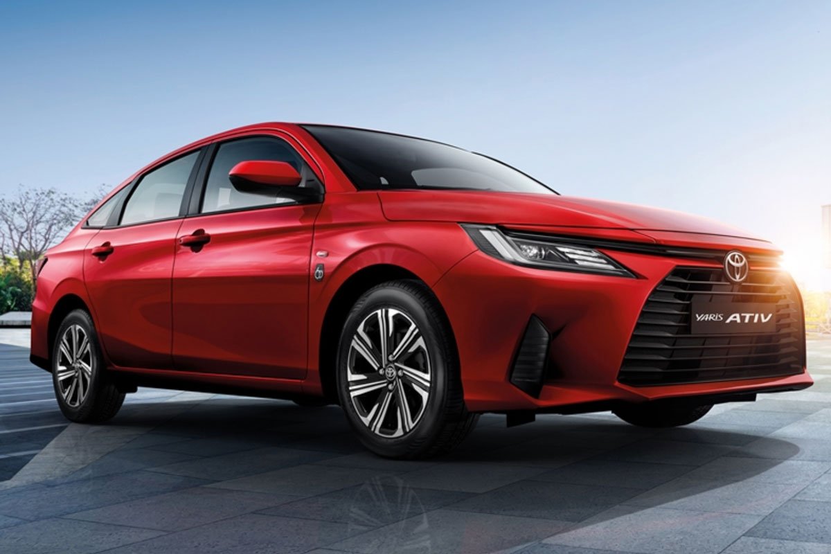 Toyota Vios sẽ ngừng bán tại 35 thị trường trên toàn cầu1.