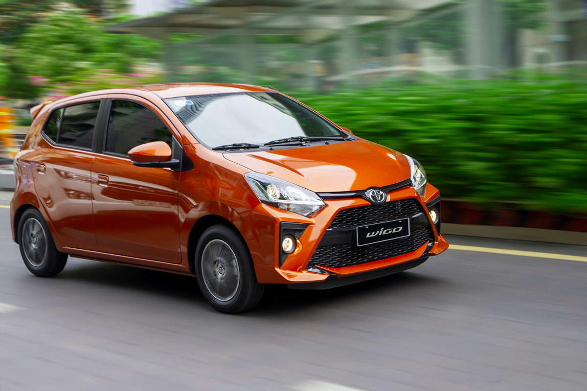 Toyota Wigo âm thầm rút khỏi thị trường Việt Nam?
