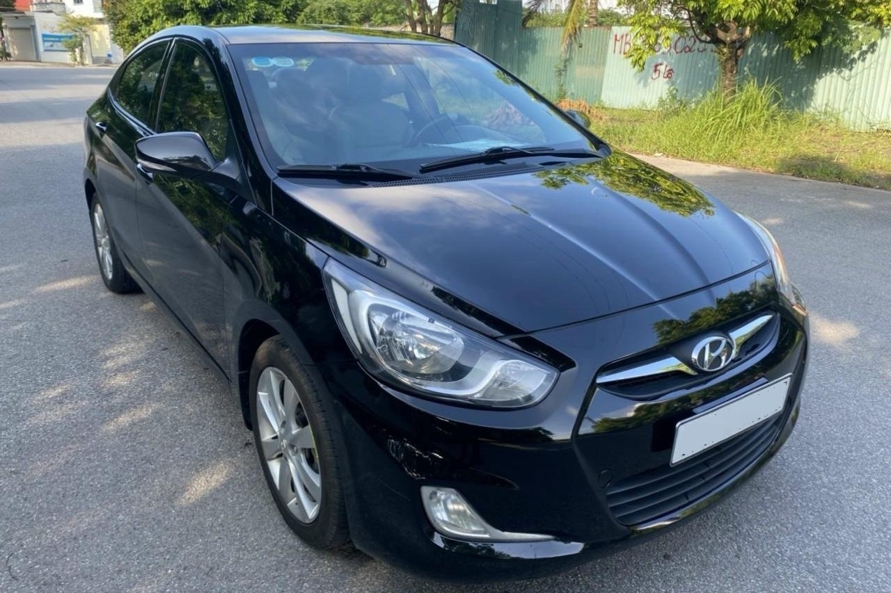 Mua Hyundai Accent 2011 cũ giá rẻ - của ngon hay của nợ?