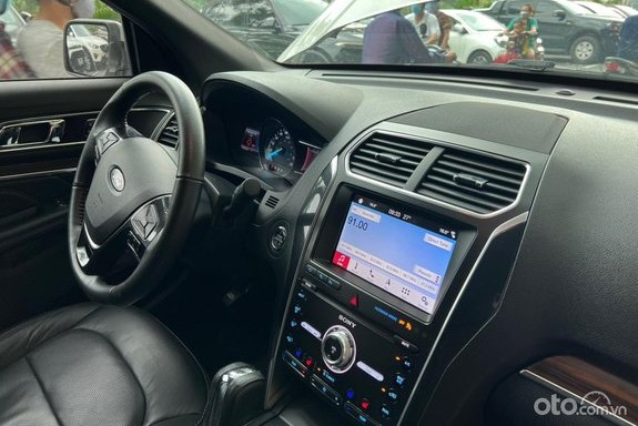 Ford Explorer 2019 cũ là lựa chọn đáng cân nhắc 1