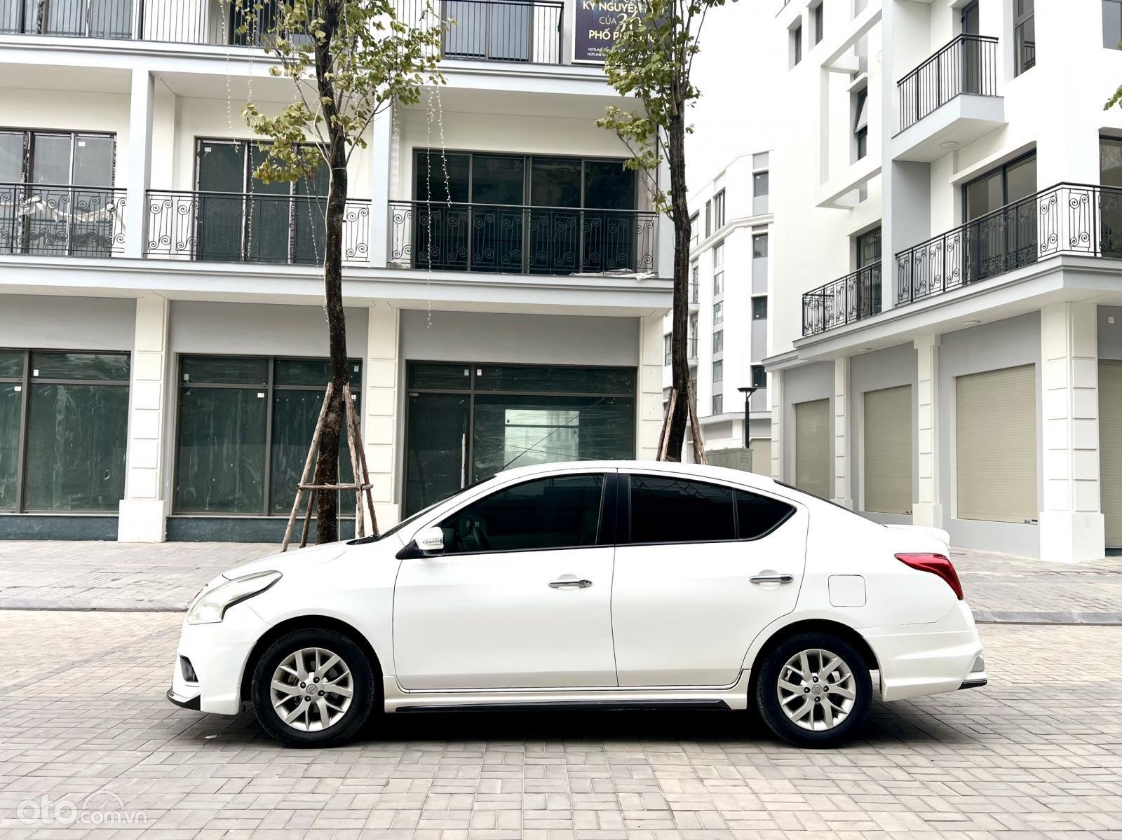 Nissan Sunny 2019 cũ.