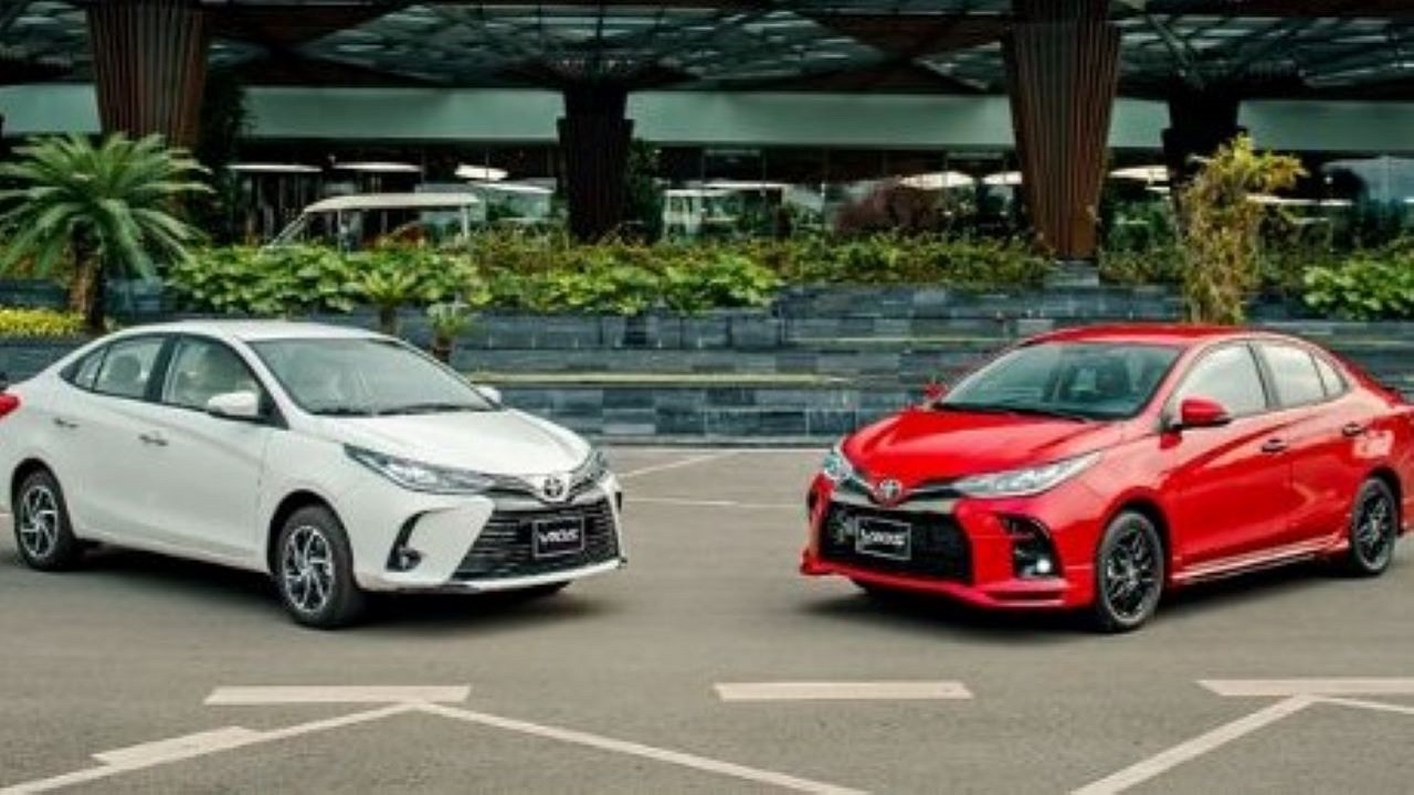 Toyota Vios và Honda City: Xe nào trượt giá hơn sau 3 năm lăn bánh? 1