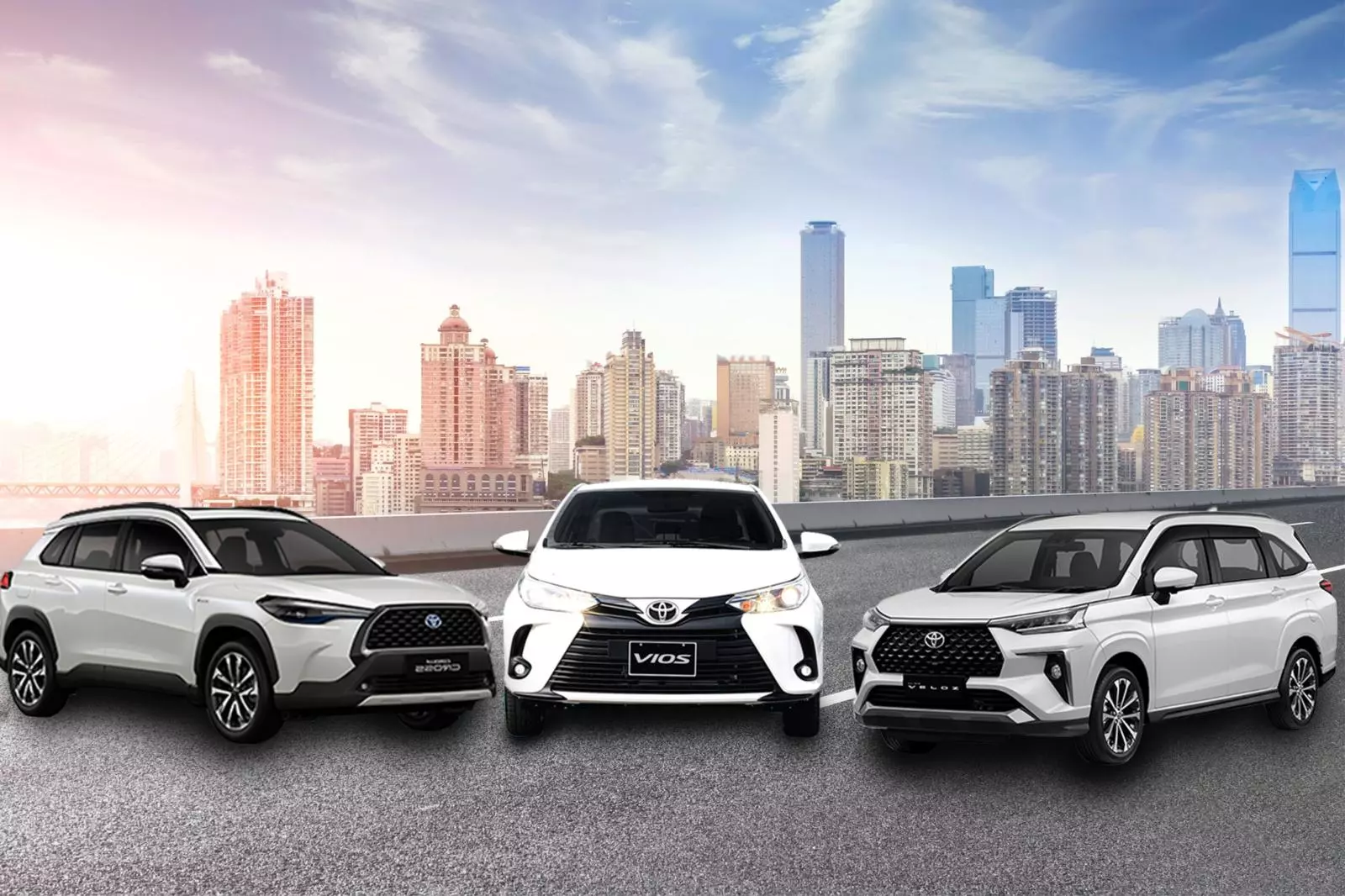 Doanh số xe Toyota tiếp tục tăng trưởng, Vios lấy lại phong độ xe bán chạy 1